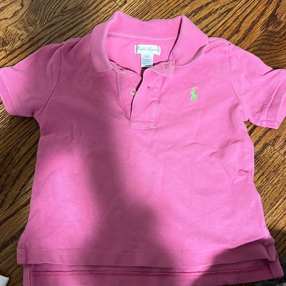 Ralph Lauren Baby Polo